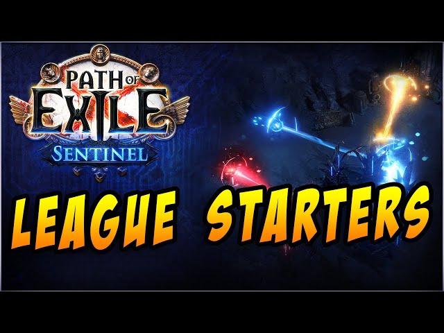 [ POE 3.18 ] Sentinel League Starter Builds: Path of Exile