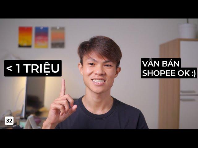 Cách Khởi nghiệp Bán Hàng Shopee Với Số Vốn Dưới 1 Triệu