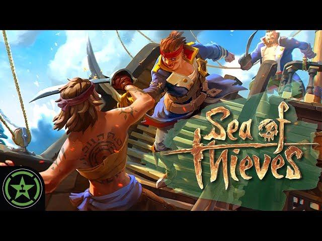 The Shroudbreaker's Tall Tale - Sea of Thieves | Live Gameplay