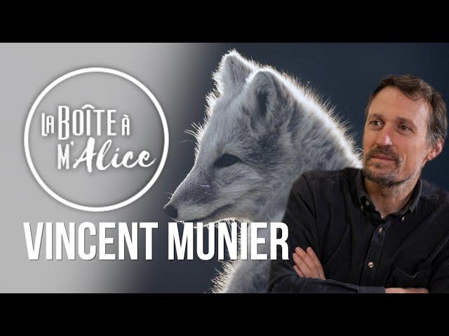 La Boîte à M'Alice S0521 - Vincent Munier