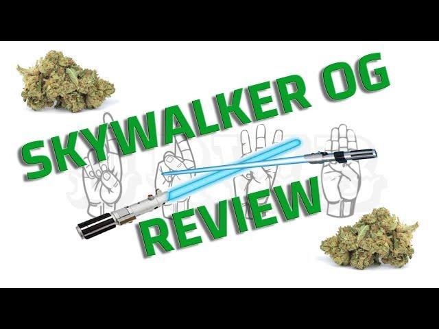 Skywalker OG Strain Dope Review