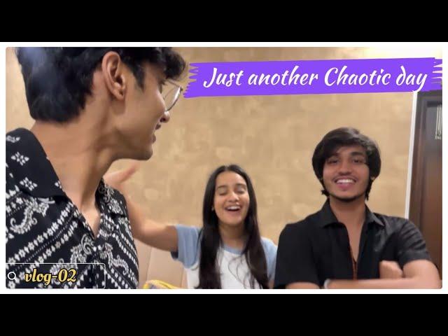 A day full of fun | Bharat Chandak @Anujrehanmusic @ananyasharmamusic_