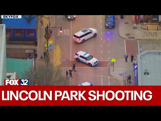 Man shot, critically hurt in Lincoln Park, police say