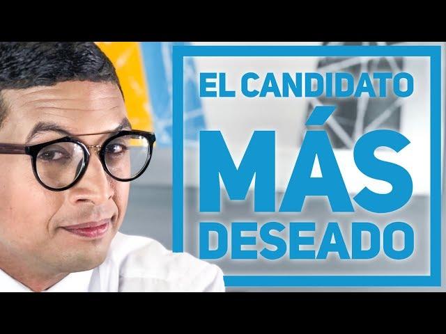 El candidato más deseado - Episodio 118 | CONSIGUE TU TRABAJO