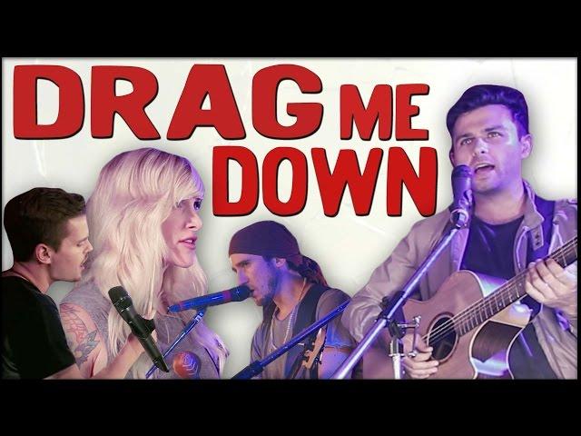 Drag Me Down - Walk off the Earth (Ft. Arkells)