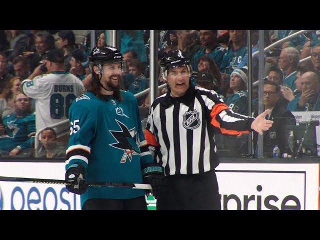 Wes McCauley On Life Of An NHL Referee | Home Team Heroes