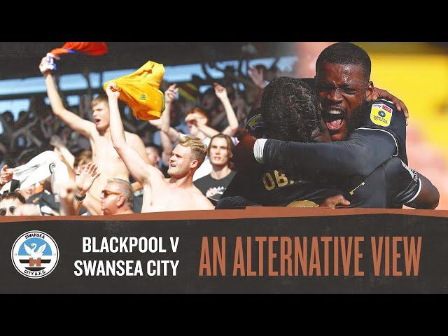 Blackpool v Swansea City | An Alternative View