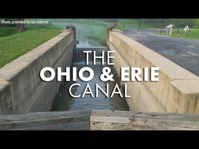 The Ohio and Erie Canal