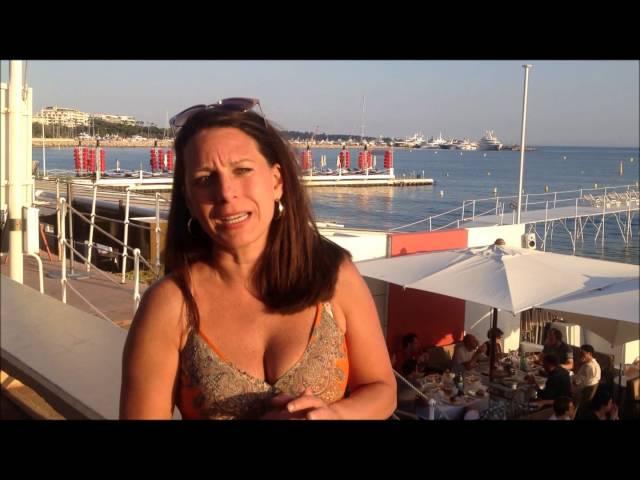 DGC Live From Cannes: Samantha DiGennaro, CEO + Founder, DiGennaro Communications