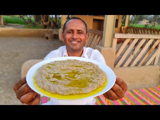 Hareesa Recipe | Arabic Harissa | الهريسة الأصليه | Mubashir saddique | Village Food Secrets