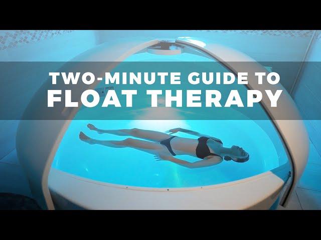 Welcome to True REST Float Spa!