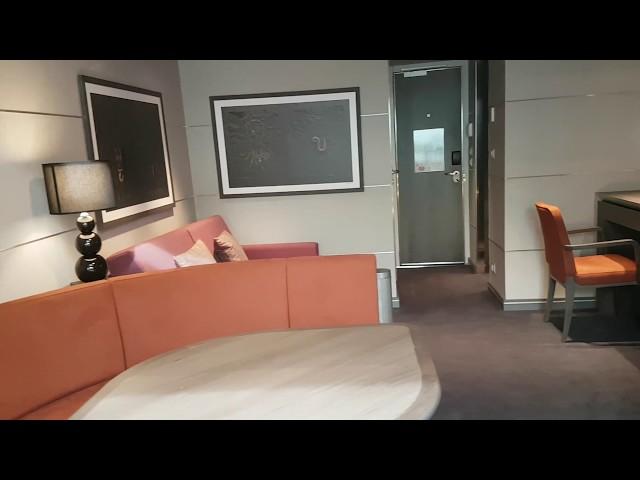 MSC Meraviglia Duplex Suite