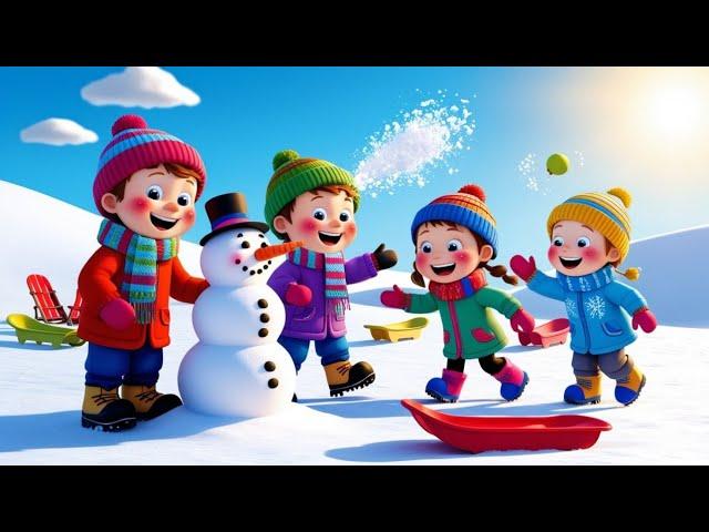 NEVER SEEN | The  Latest christmas Kids song | @FunfusionTv, Nursery Rhymes, Kids Music