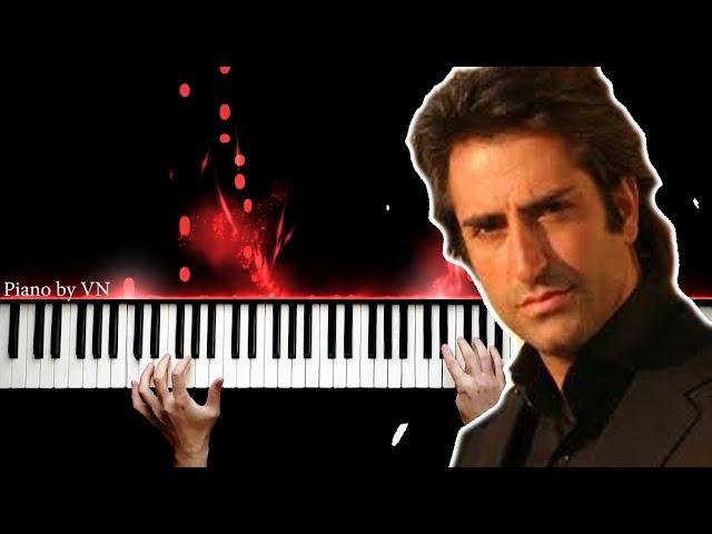 Mahsun Kırmızıgül - Belalım - Piano by VN