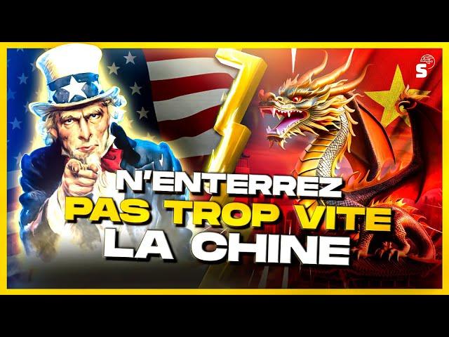 N’enterrez pas trop vite la Chine !