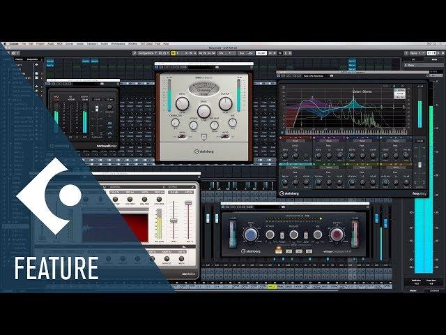 Reasons to Upgrade to Cubase Pro 10 | FAQ