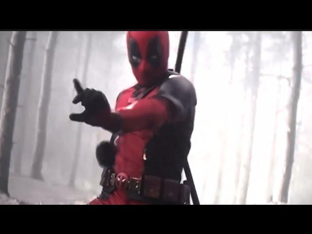 Deadpool’s best intro