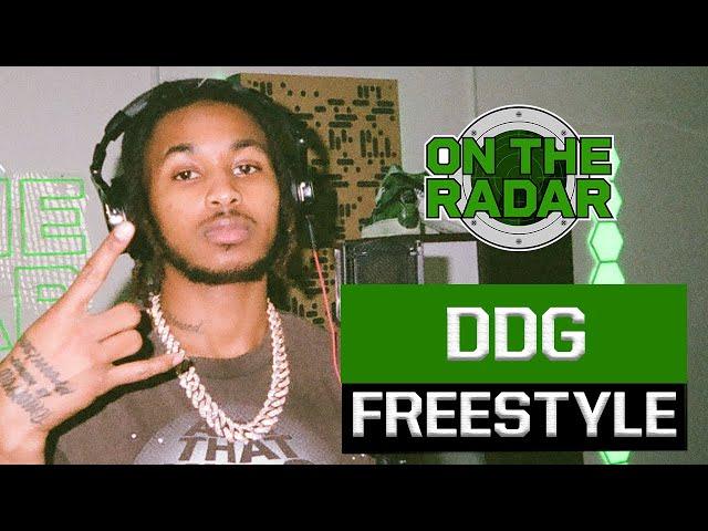 The DDG "On The Radar" Freestyle