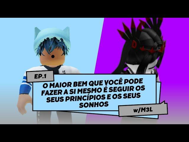 ENTREVISTANDO @who_ism3l!! *regravado* (Conversando com o Vitoca ep.1)