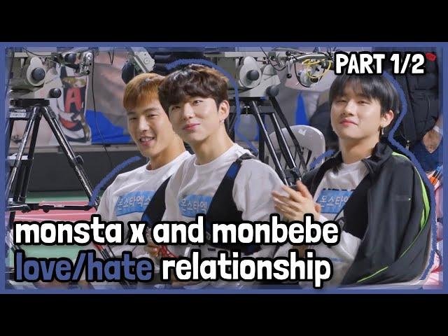 Monsta X and Monbebe love/hate relationship (part 1)