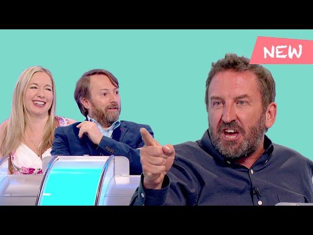 Lee Mack vs The Mitchells  - Would I Lie to You?