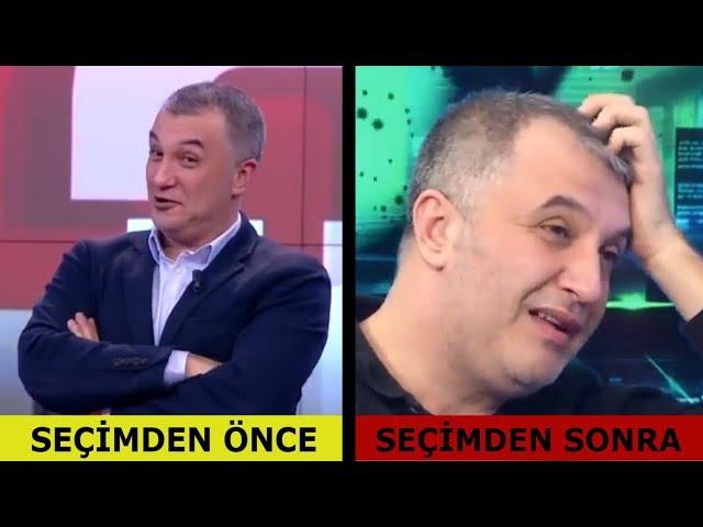 Mehmet Ayan'ın Galatasaray Seçim Sonuçlarını Vermesi