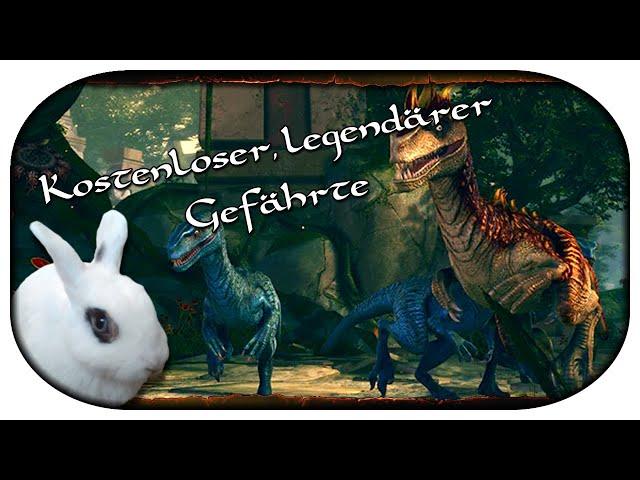 NEVERWINTER: Special  Kostenloser legendärer Gefährte, Schatzladen und zukünftige Erweiterung