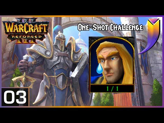 The Scourge of Lordaeron: One-Shot Challenge p3