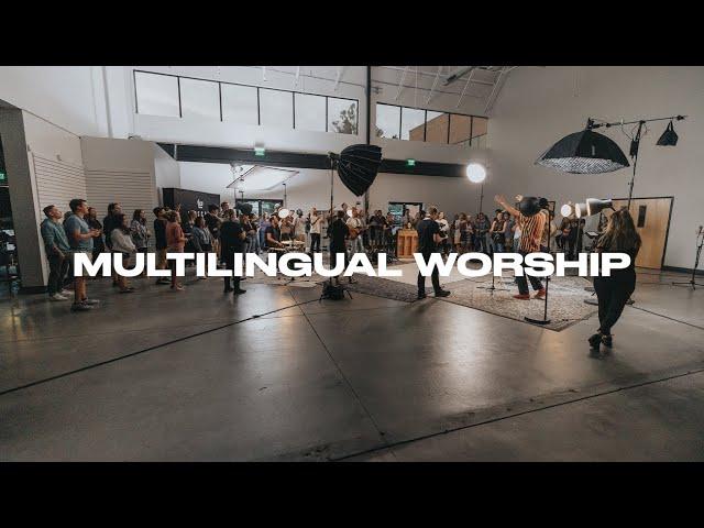 Multilingual Worship Night