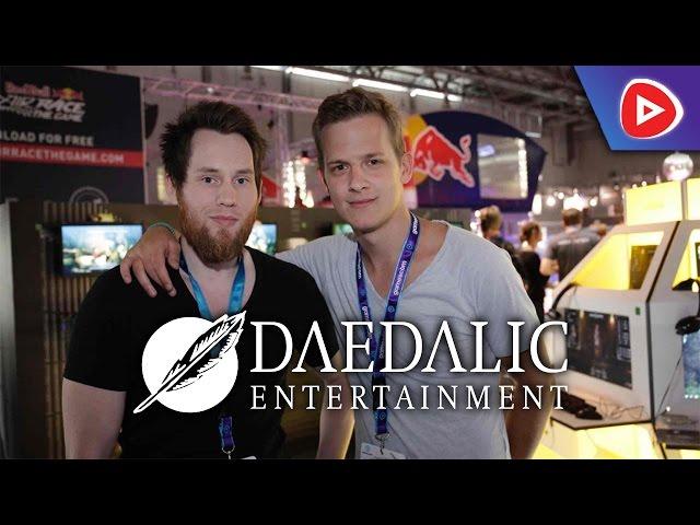 GAMESCOM 2016: Das ganze Daedalic-Lineup | PLAYNATION TV