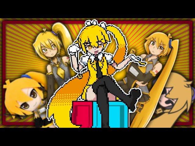 Who Is the Yellow Miku? (Akita Neru)