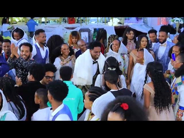 New Eritrean wedding yonas and lidya by simon garza esele