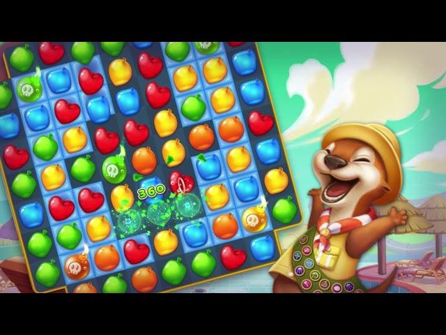 Aqua Blast: Free Match 3 Puzzle Games