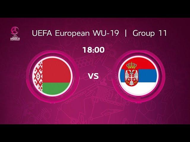 Belarus - Serbia