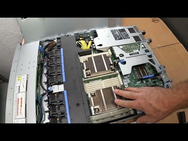 New Dell PowerEdge R450 Server