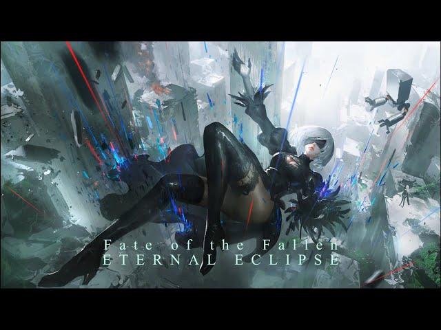 Eternal Eclipse - Fate of the Fallen (Extended Version) Intense Powerful Emotional Epic Music