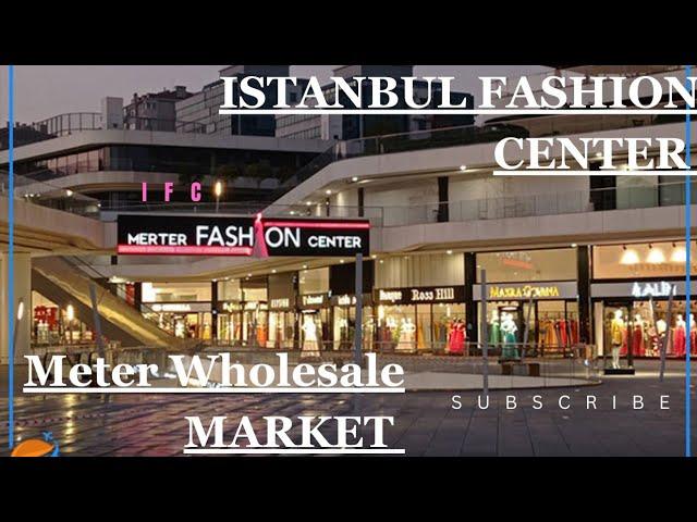 WHERE TO BUY HIGH QUALITY CLOTHS IN ISTANBUL|  Wholesale CLOTH MARKET | Merter #tips