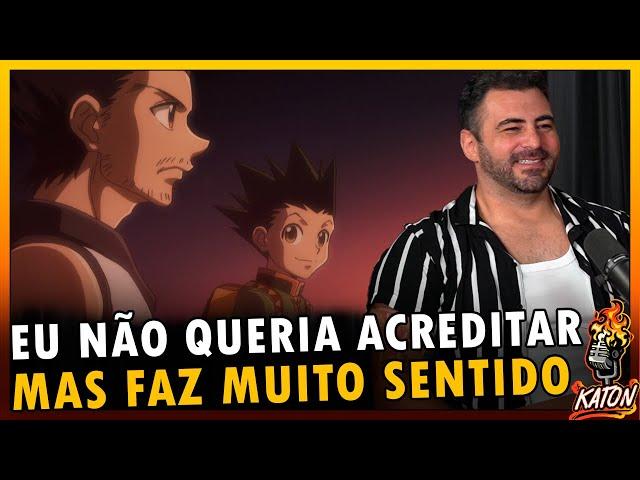 GING FREECSS É PAI E MÃE DE GON - Katon Podcast