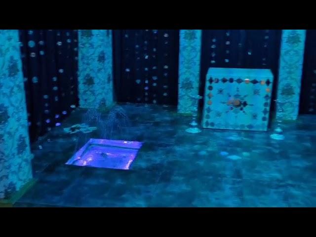 Simple water Fountain
