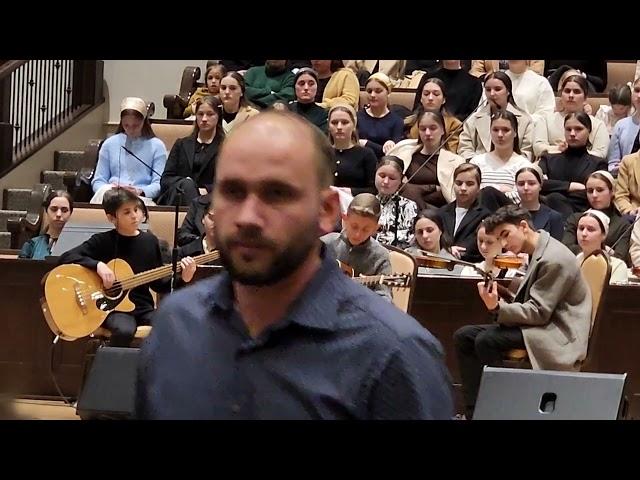 Музыкальная композиция  / Ковчег Спасения.
