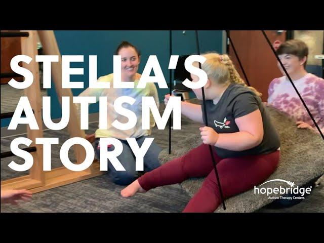 Blossoming in Autism Therapy: How ABA Helped Stella Achieve New Goals