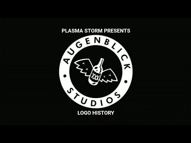 Augenblick Studios Logo History