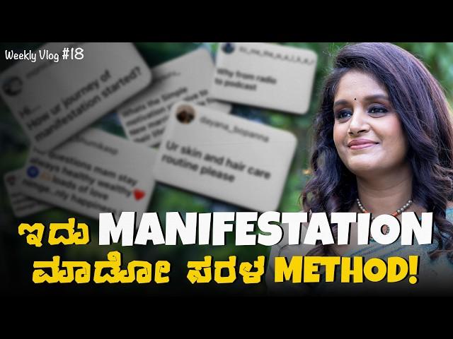 Unfiltered Q&A on Manifestation, Positivity, Struggles & Life