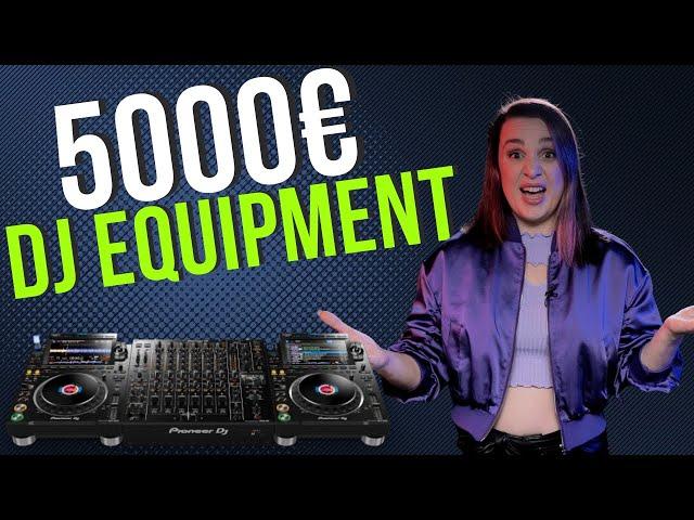 DJ Equipment - Was benötigst Du um perfekt zu starten?