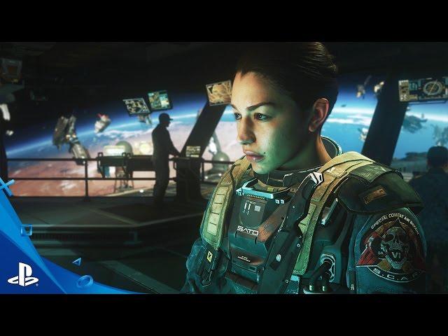 Call of Duty: Infinite Warfare – Story Trailer | PS4