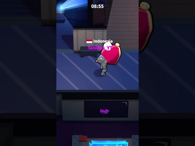 SUPER SUS - ITS GLUTONNY VS SHERIFF‍️. #supersus  #amongus #supersushindigameplay