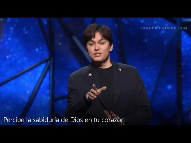 Percibe la sabiduría de Dios en tu corazón.Joseph Prince