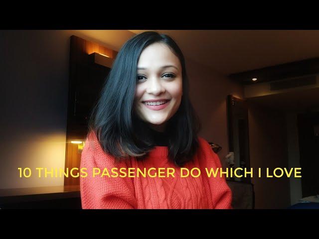 10 THINGS PASSENGER DO WHICH I LOVE ️|| CABIN CREW LIFE|| NIRUPAMA KUKRETI