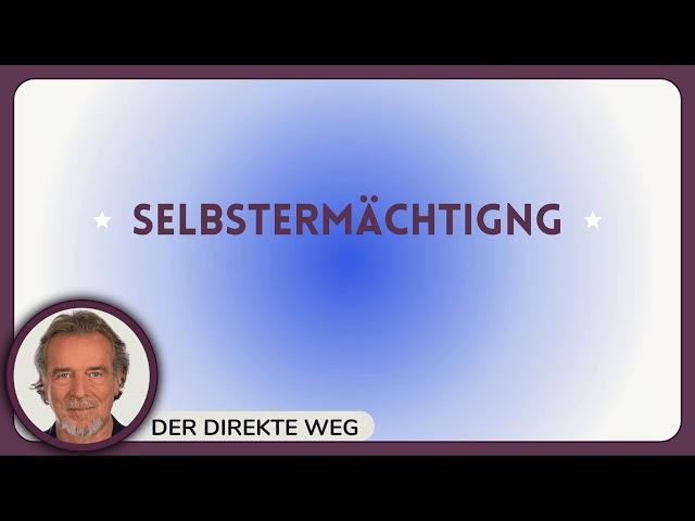 51 Ein Kurs in Wundern EKIW | Wiederholung 1-5 | Gottfried Sumser