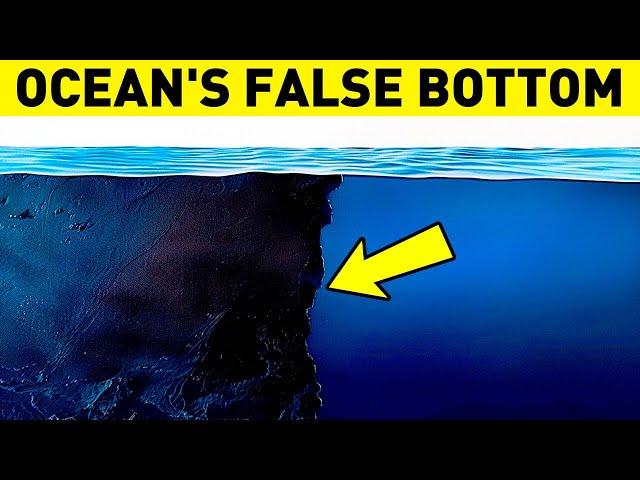 Don't Trust Your Eyes: Ocean Has a "Fake" Bottom